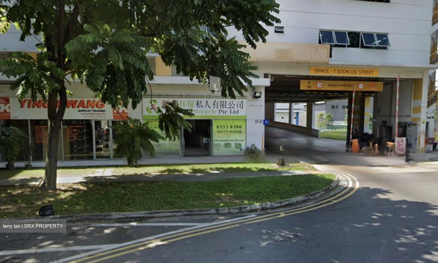 Ispace (D22), Factory #472284701